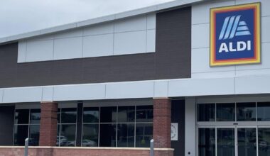 Aldi's Bethlehem Township location to move from Easton Avenue to former Kmart center in August | Lehigh Valley Regional News