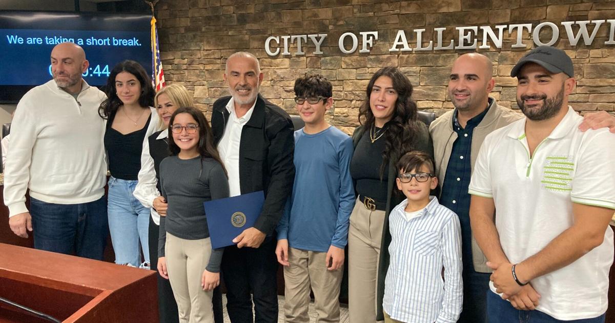 Allentown approves PAL building lease, honors Elias Market founder | Lehigh Valley Regional News