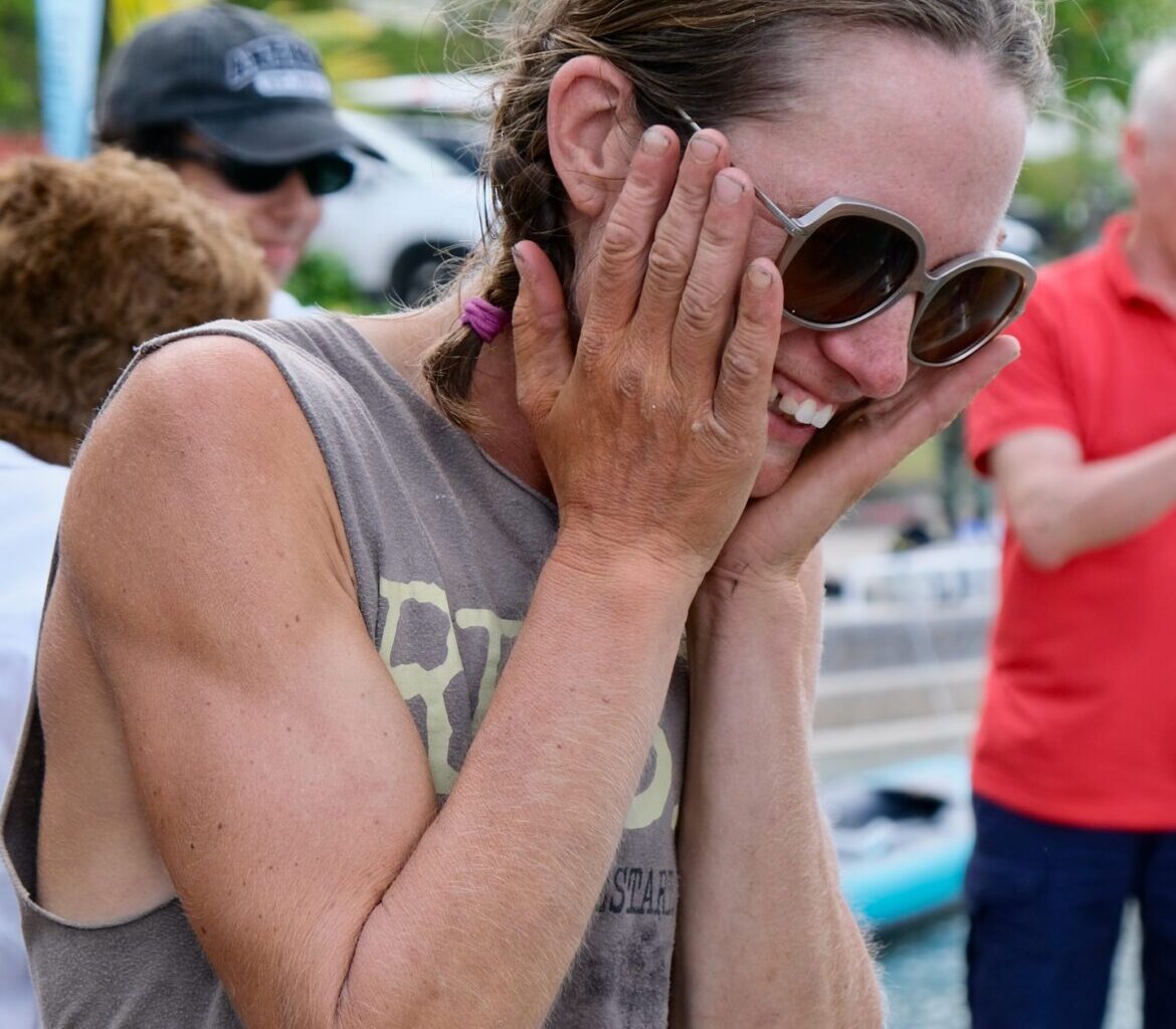 Bethlehem Woman Rows Across the Atlantic, Celebration Planned April 18