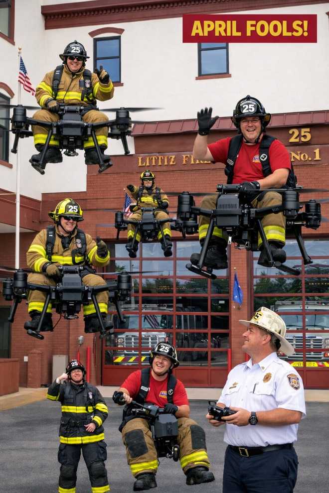 april fools' day post