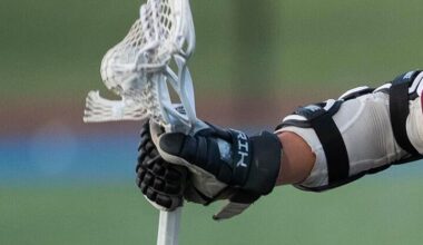 Saratoga Springs boys' lacrosse finishes off win over Bethlehem after lengthy weather delay -- Friday's Section 2 scores - The Daily Gazette