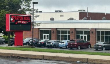 Easton School Board to consider budget with 3.5% tax increase | Easton Area