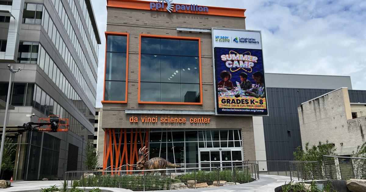 Da Vinci Science Center receives competitive NASA grant and celebrates Artemis II mission | Lehigh Valley Regional News