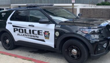 Police: Stun gun used on man accused of firing shots in Allentown | Allentown Area