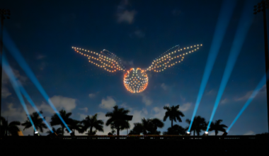 Harry Potter drone show is coming to the Philly area for two nights in July
