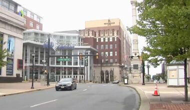 Construction on Center Square realignment project to start Monday | Allentown Area