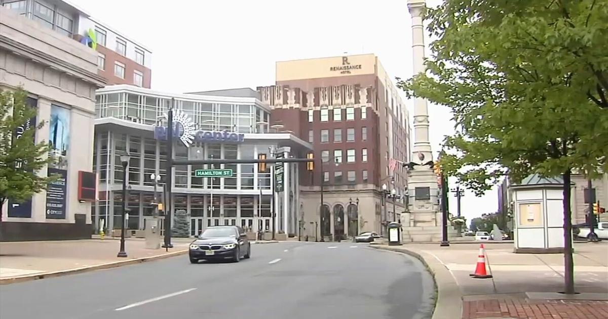 Construction on Center Square realignment project to start Monday | Allentown Area