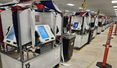 Berks County Commissioner encourages public and party representation to attend testing of election equipment | Berks Regional News