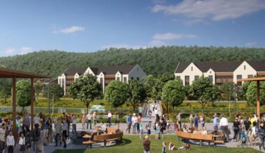 Upper Saucon OKs zoning change to pave way for proposed 1.2K residential units at ‘Promenade Park’ | Bethlehem Area