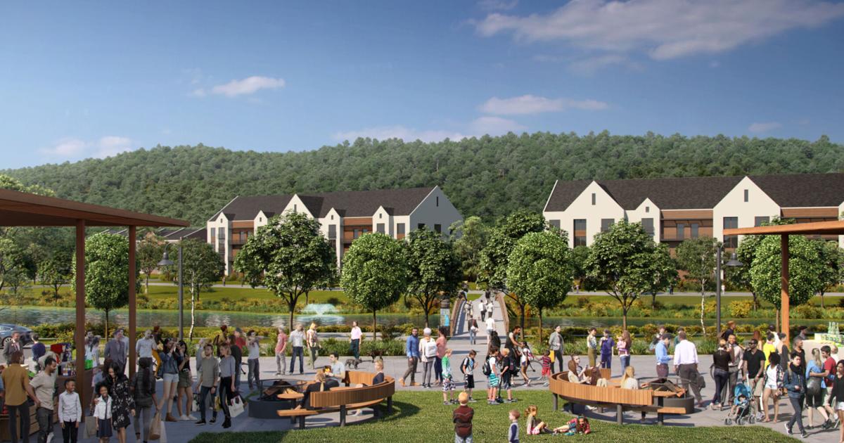Upper Saucon OKs zoning change to pave way for proposed 1.2K residential units at ‘Promenade Park’ | Bethlehem Area