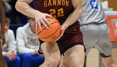 'Once-in-a-lifetime opportunity': Berlin Brothersvalley's Pace Prosser, Gannon University set for NCAA Division II national title game | Local Sports