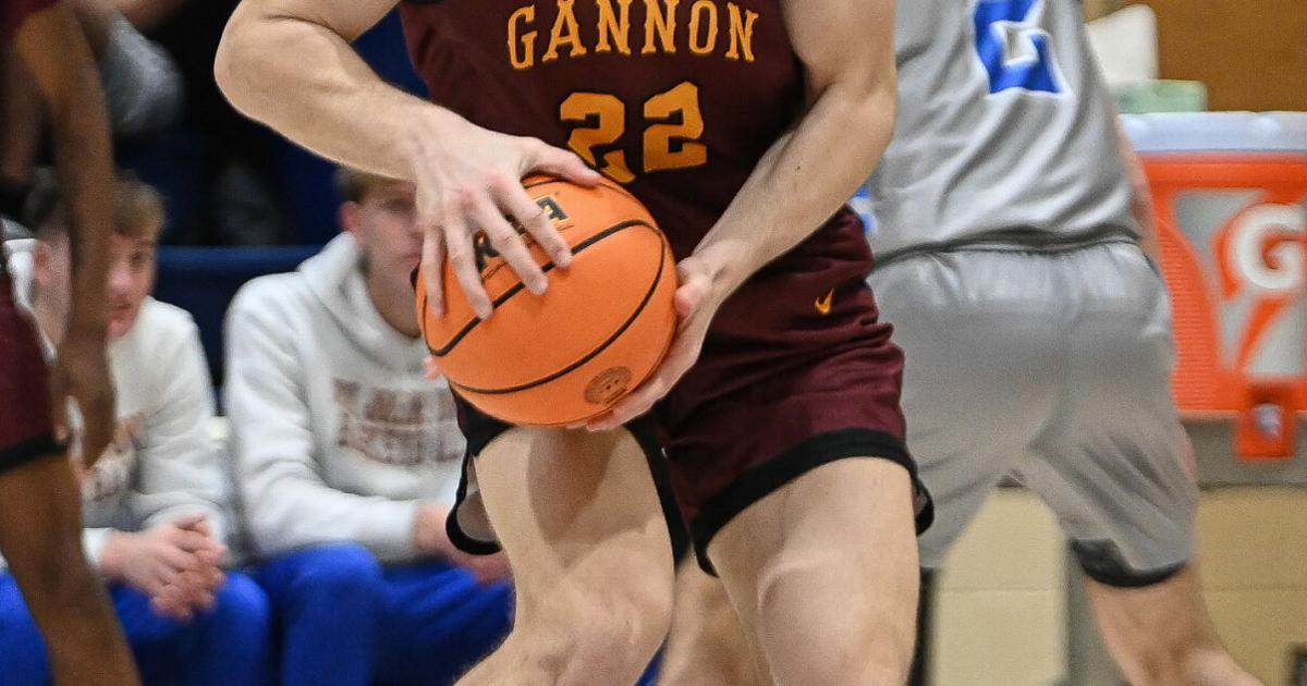 'Once-in-a-lifetime opportunity': Berlin Brothersvalley's Pace Prosser, Gannon University set for NCAA Division II national title game | Local Sports