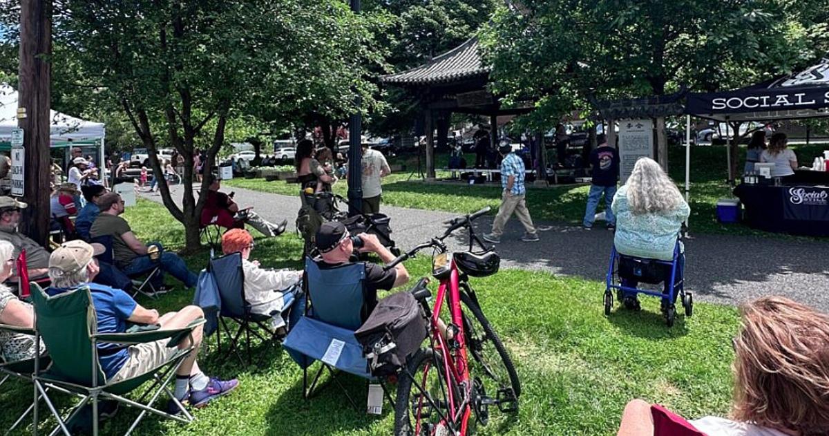 Free outdoor concert series kicks off this summer in Bethlehem | Bethelehm Area
