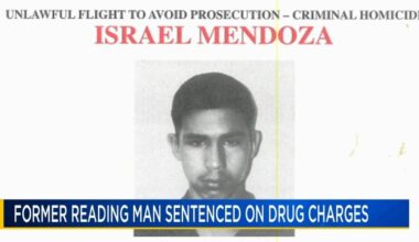 Former Reading man to spend a dozen years behind bars following sentencing on federal drug charges | Berks Regional News