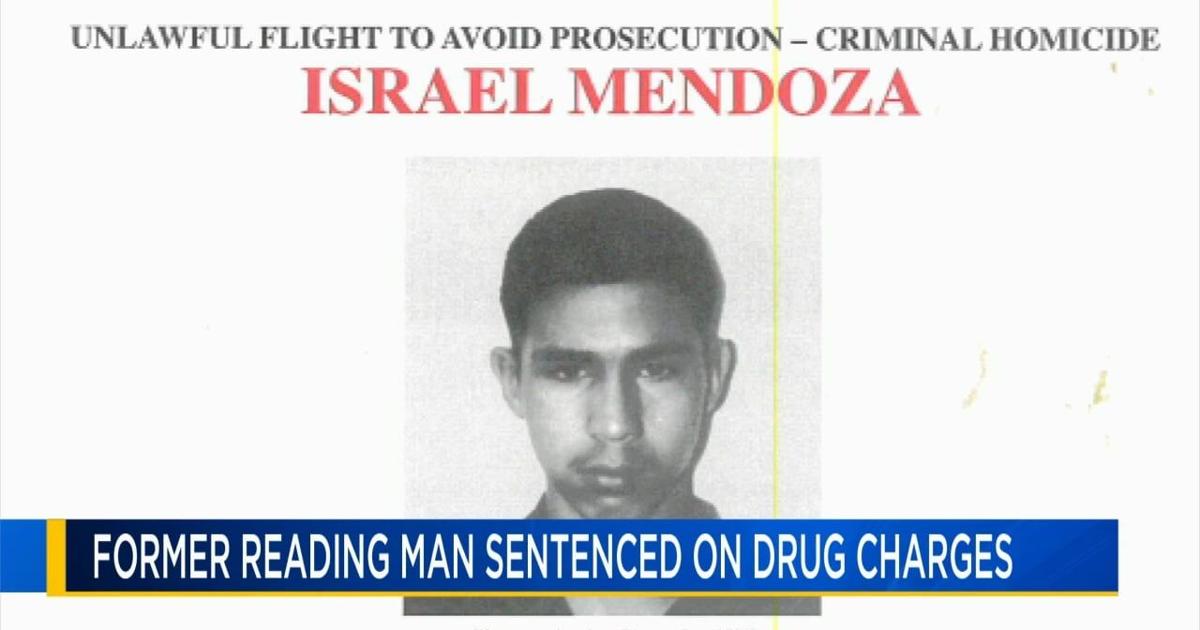 Former Reading man to spend a dozen years behind bars following sentencing on federal drug charges | Berks Regional News