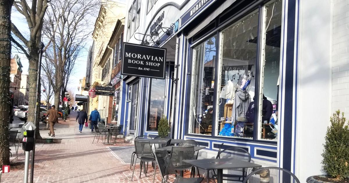 ‘Next chapter’: Barnes & Noble College Booksellers to no longer manage Moravian Book Shop | Lehigh Valley Regional News