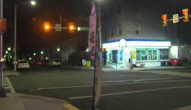 Police chase in Reading ends in crash | Reading Area