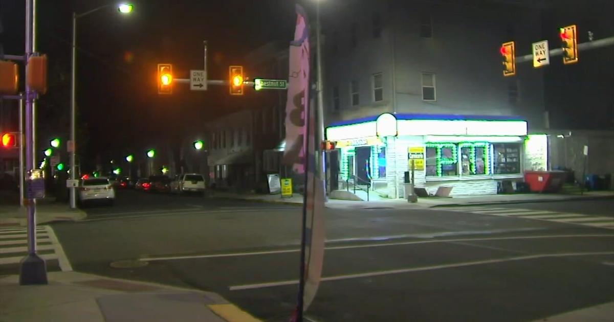 Police chase in Reading ends in crash | Reading Area