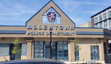Allentown advances sale of police station property to Allentown Art Museum | Allentown Area