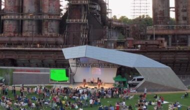 SteelStacks free summer concert lineup announced | Lehigh Valley Regional News