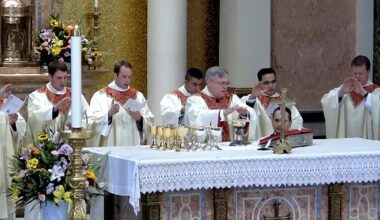 Upcoming mass to celebrate 65th anniversary of Diocese of Allentown | Berks Regional News