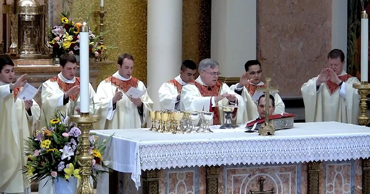 Upcoming mass to celebrate 65th anniversary of Diocese of Allentown | Berks Regional News