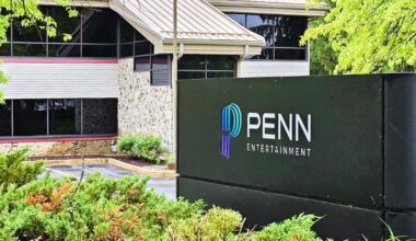 PENN Entertainment beats revenue and earnings estimates | Business News