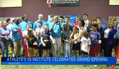 New training facility opens in Reading for athletes' mental and physical advancement | Reading Area