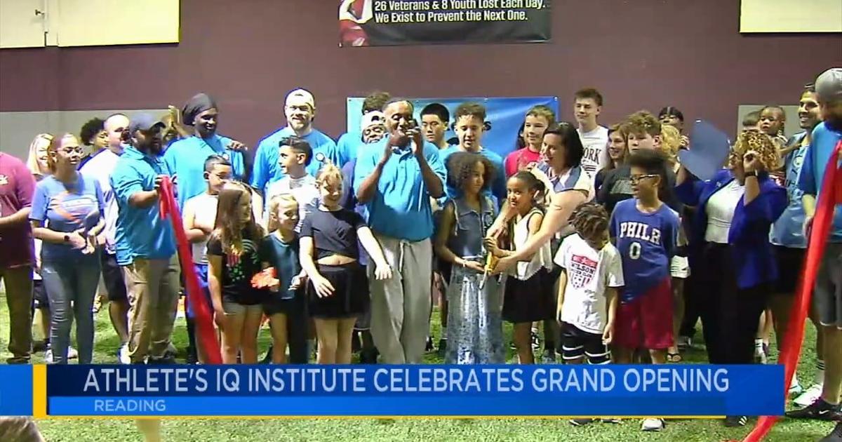 New training facility opens in Reading for athletes' mental and physical advancement | Reading Area