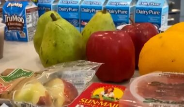 Discussion over free lunch for all continues at BASD board meeting | Bethlehem Area