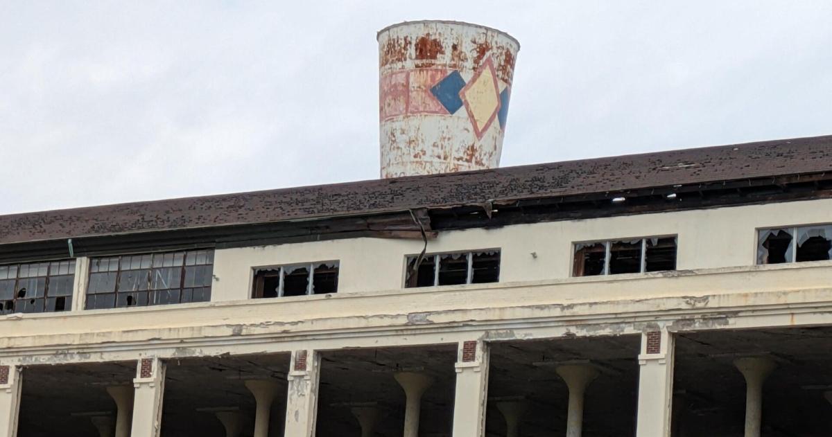 Wilson Borough OKs tax break for Dixie redevelopment, with or without county support | Easton Area