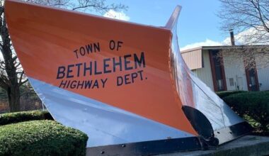 Bethlehem Town Highway Superintendent's credit card privileges revoked |