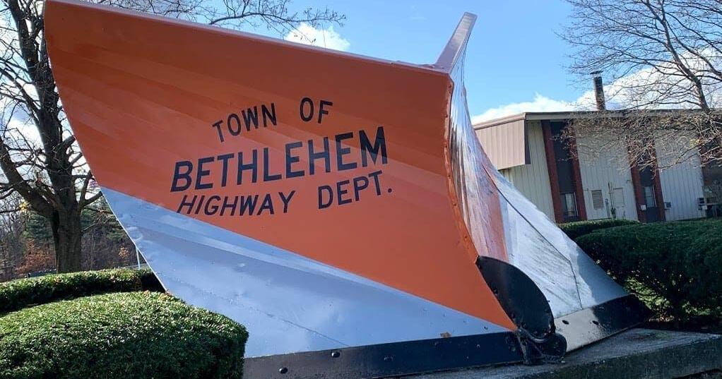 Bethlehem Town Highway Superintendent's credit card privileges revoked |