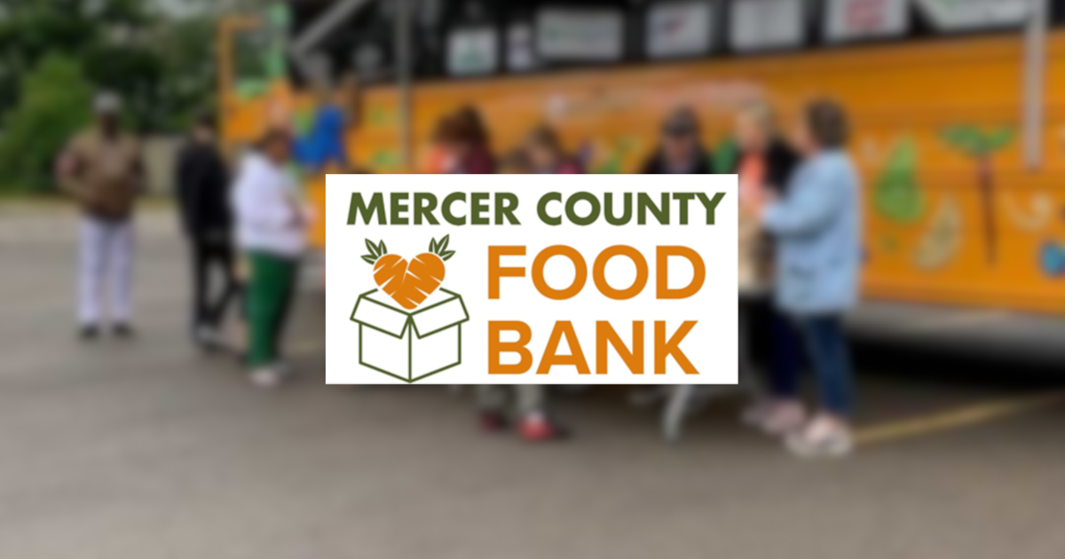 Mercer County Food Bank wins $10k GBU Foundation grant | Local News