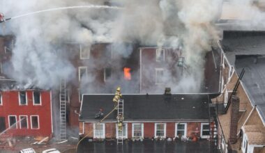 Federal disaster loan deadline approaching for those affected by Hotel Hampton fire | Lehigh County