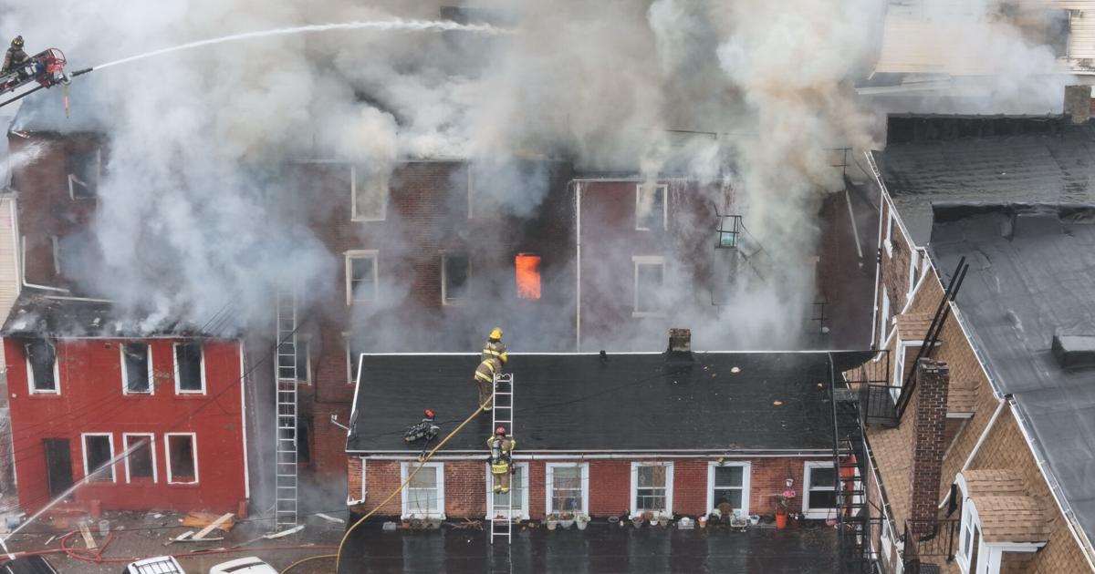 Federal disaster loan deadline approaching for those affected by Hotel Hampton fire | Lehigh County