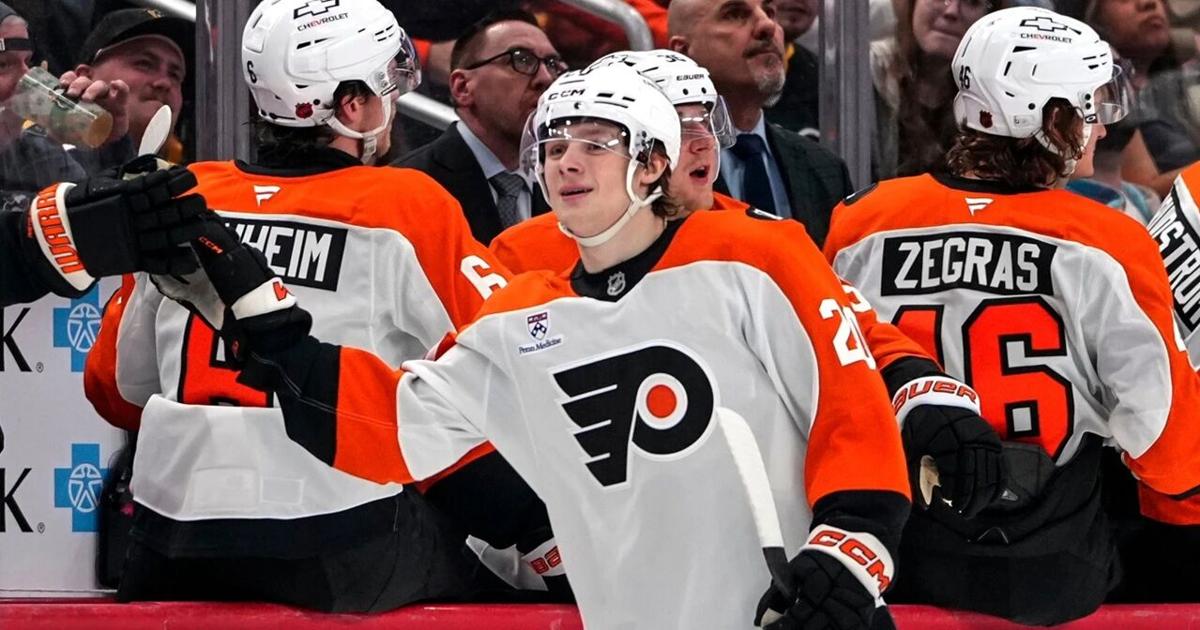 Pair of Pennsylvania longshots square off in Flyers-Penguins NHL playoff series | Sports