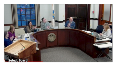 Unified Select Board picks Wellman as Reading’s fifth town manager | Reading