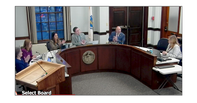 Unified Select Board picks Wellman as Reading’s fifth town manager | Reading
