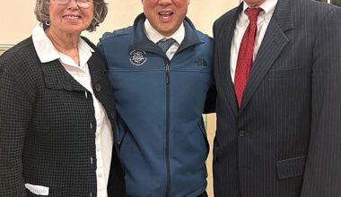 Connecticut Attorney General William Tong Speaks in Bethlehem | Community News