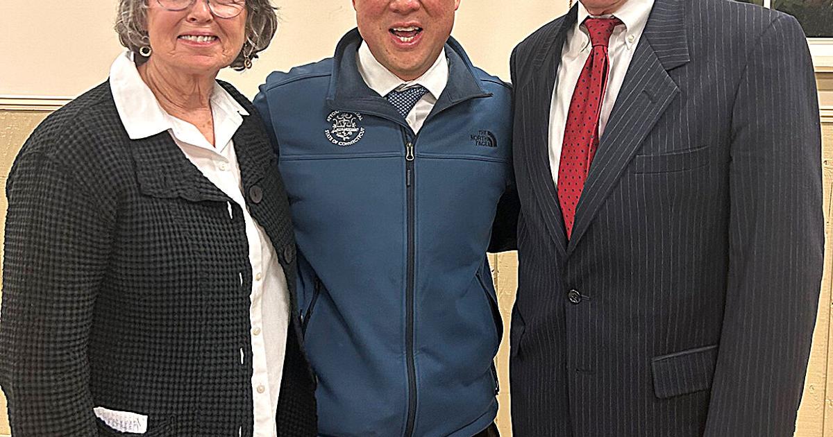 Connecticut Attorney General William Tong Speaks in Bethlehem | Community News