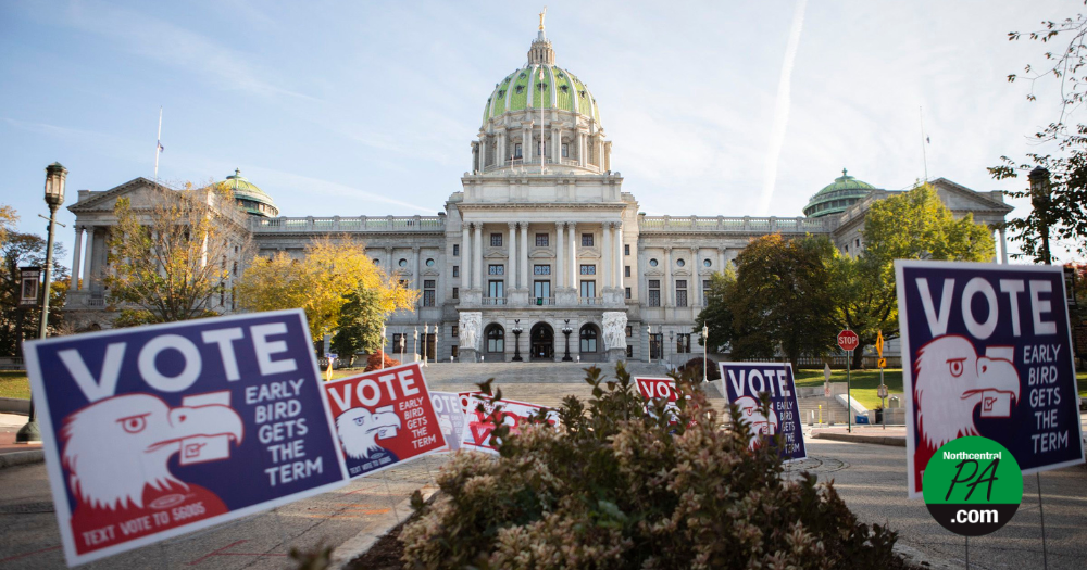 The 2026 primaries likely to shape the Pennsylvania House and Senate | Spotlight Pa