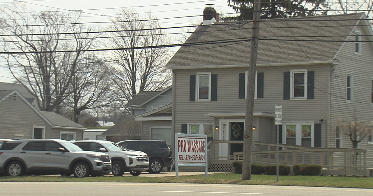 Possible Raid and Several Vehicles Posted at Pro Massage Parlor | News