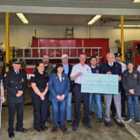 $975,000 in Community Funding to Greenfield Fire Company | News