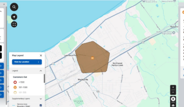 Several Power Outages Reported Throughout the County | News