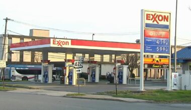 Middle East tensions impact gas prices in Berks County | Berks Regional News