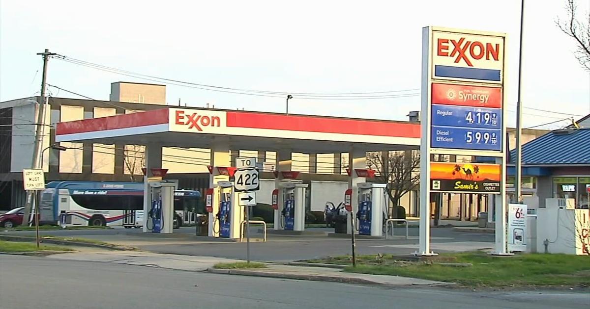 Middle East tensions impact gas prices in Berks County | Berks Regional News