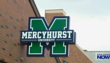 Mercyhurst Student Named 2026 Barry Goldwater Scholar | News