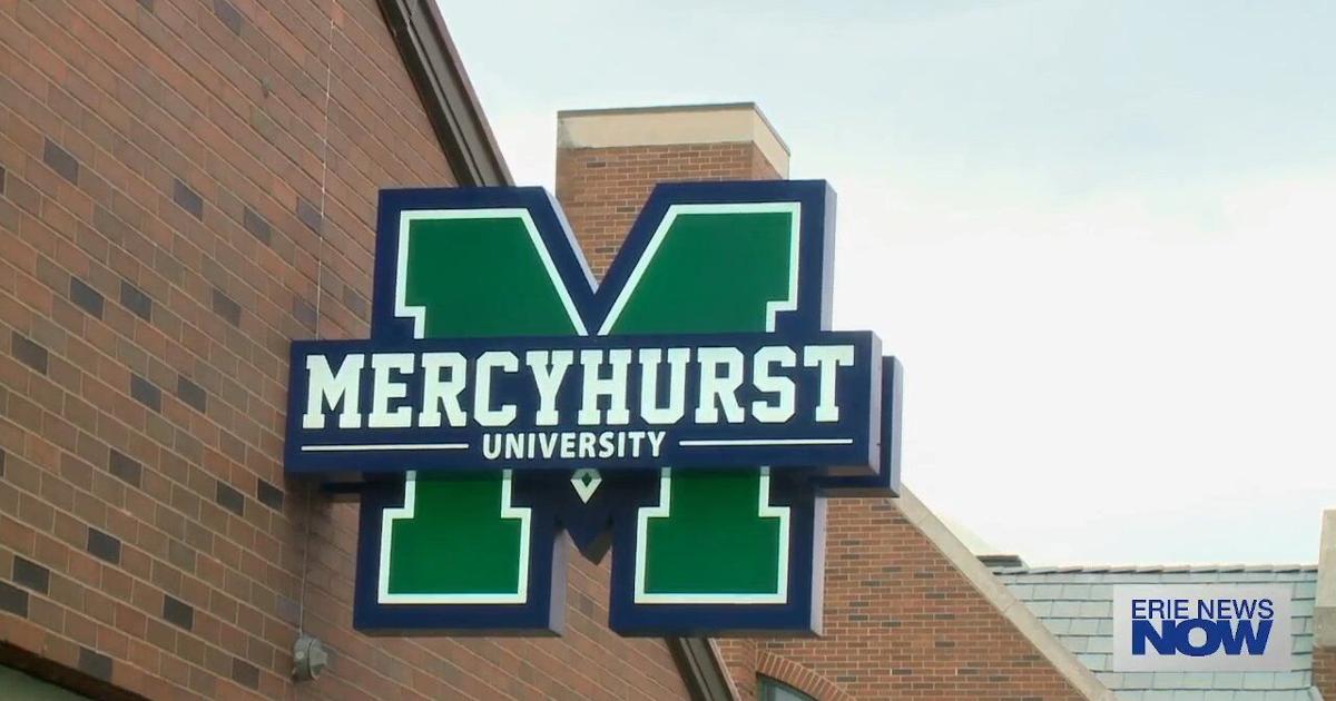 Mercyhurst Student Named 2026 Barry Goldwater Scholar | News