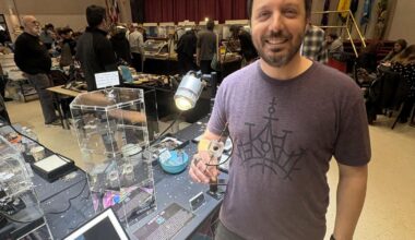 Meet the Pennsylvania man who hunts meteorites for a living | Lifestyle